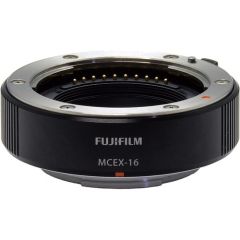 Fujifilm Macro Extension Ring 16mm MCEX-16 | Camera-Warehouse.com.au