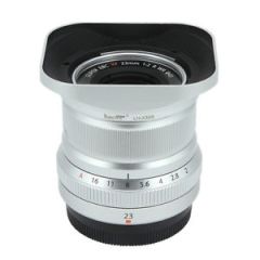   FujiFilm Metal Lens Hood for Fujinon XF 35mm F2.0 R WR Lens | Camera-Warehouse.com.au