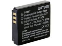 Master Instruments Fujifilm NP-70 and Leica BP-DC4 Rechargeable Camera Battery | Camera-Warehouse.com.au