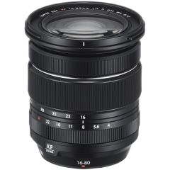 Fujifilm XF 16-80mm f/4 R OIS WR Lens (white box packaging)