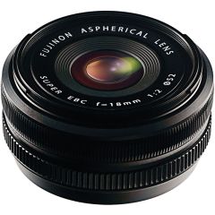 FujiFilm Fujinon XF 18mm F2 R Camera Lens | Online Camera Store Australia | Camera-Warehouse.com.au