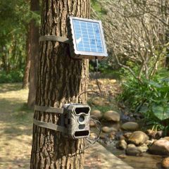 Gerber Solar Panel For Trail Cameras GTCSOLAR