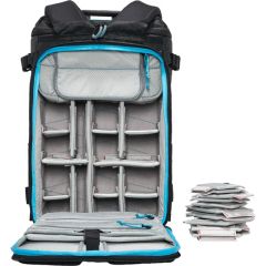 Gura Gear Kiboko City Camera Backpack - Wide Divider Set
