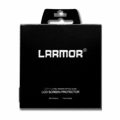 GGS Larmor Screen Protector Glass for Fuji GFX100RF