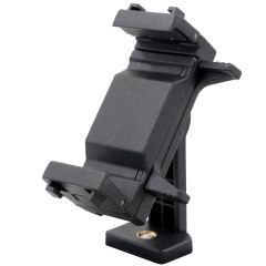 Glanz Mobile Phone Holder Rotatable with 2 X Cold Shoes