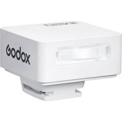 Godox iM20 Mini Flash With Lithium Battery - White