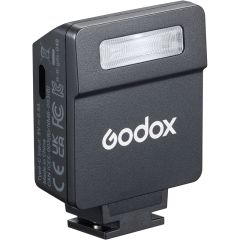 Godox iM22 Mini Flash With Lithium Battery