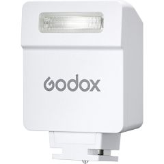 Godox iM22 Mini Camera Flash White with Lithium Battery
