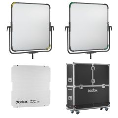 Godox KNOWLED Liteflow 100 4 Piece Kit