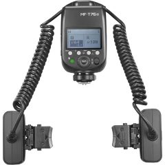 Godox MF-T76C TTL Macro Ring Flash For Canon