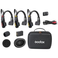 Godox SkyTalk Air 3s Wireless Headset System