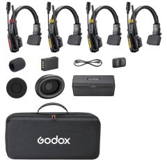Godox SkyTalk Air 4s Wireless Headset System