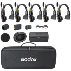 Godox SkyTalk Air 5s Wireless Headset System