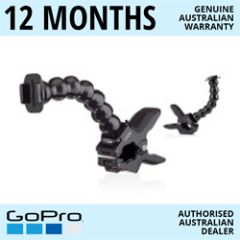 GoPro Jaws Flex Clamp