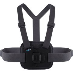GoPro Chesty (Performance Chest Mount) suits All HERO Cameras
