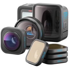 GoPro HERO13 Black + HB Series Lens Collection