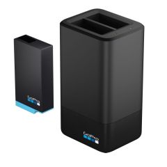 GoPro MAX Dual Battery Charger & Battery