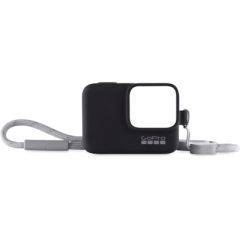 GoPro Sleeve & Lanyard (Black) Fits HERO7/6/5 and HERO 2018