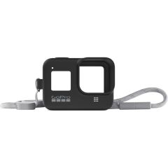 GoPro Sleeve & Lanyard (Suits HERO8 Black) Blackout