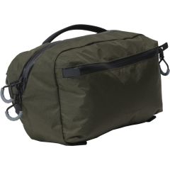 Gura Gear Kiboko City Sling 6L with Photo Insert - Forest Green