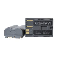 Hahnel Canon BP-511 Li-Ion Battery