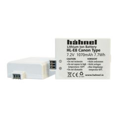 Hahnel Canon LP-E8 Li-Ion Battery
