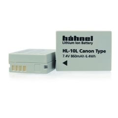 Hahnel Canon NB-10L Li-Ion Battery