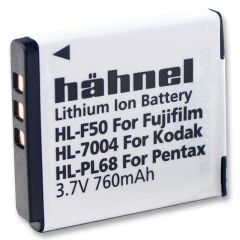 Hahnel Fujifilm NP-50 Li-Ion Battery