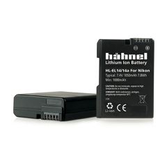 Hahnel Nikon EN-EL14 Li-Ion Battery
