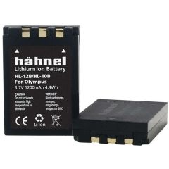 Hahnel Olympus Li-10B/12B Li-Ion Battery