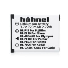 Hahnel Olympus Li-40B/42B Li-Ion Battery