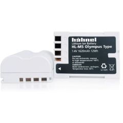 Hahnel Olympus BLM-5 Li-Ion Battery