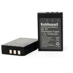 Hahnel Olympus PS-BLS1 Li-Ion Battery