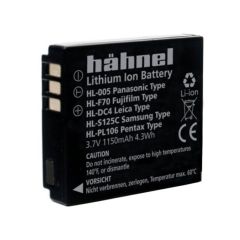 Hahnel Panasonic CGA-S005 Li-Ion Battery