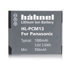 Hahnel Panasonic DMW-BCM13 Li-Ion Battery