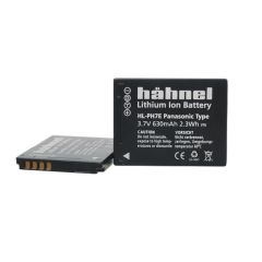 Hahnel Panasonic DMW-BCH7E Li-Ion Battery