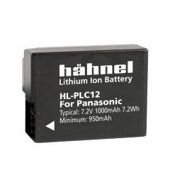 Hahnel Panasonic DMW-BLC12 Li-Ion Battery