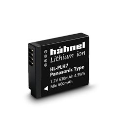 Hahnel Panasonic DMW-BLH7 Li-Ion Battery