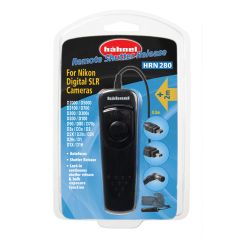 Hahnel Remote Shutter Release 2M Remote Control for Nikon