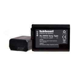 Hahnel Sony NP-FW50 Li-Ion Battery