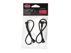 Hahnel Spare Set of Cables for Giga Canon | Camera-Warehouse.com.au