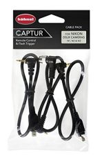 Hahnel Spare Set of Cables for Giga Nikon | Camera-Warehouse.com.au
