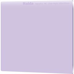 Haida 100 Series Clear Night NANO PRO MC Optical Glass Filter 100x100mm