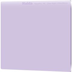 Haida 150 Series Clear Night NANO PRO MC Optical Glass Filter 150x150mm