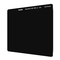 Haida 75PRO Filter Square ND1.2 75x75mm Nano PRO MC Glass 4 Stop