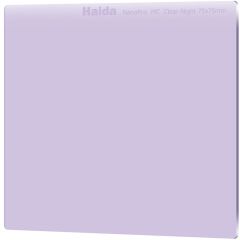 Haida 75PRO Series Clear Night NANO PRO MC Optical Glass Filter 75x75mm