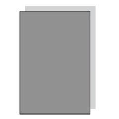 Haida Filter Square ND0.6 83x95mm 4x Optical Resin 2 stop