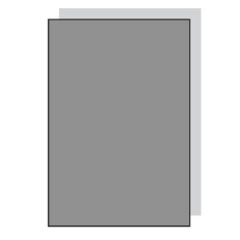 Haida Filter Square ND0.6 84x95mm 4x Optical Glass 2 stop