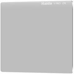 Haida V-PRO Series Optical Glass Circular Polarizer Filter 4x4in