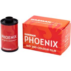 Harman Film 135-36 Harman Phoenix 200